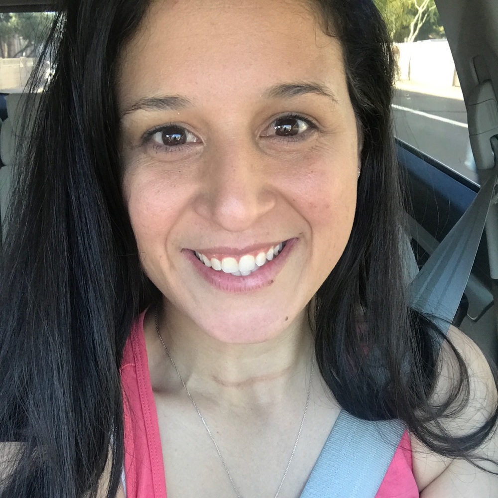 Meet your Posher, Francesca